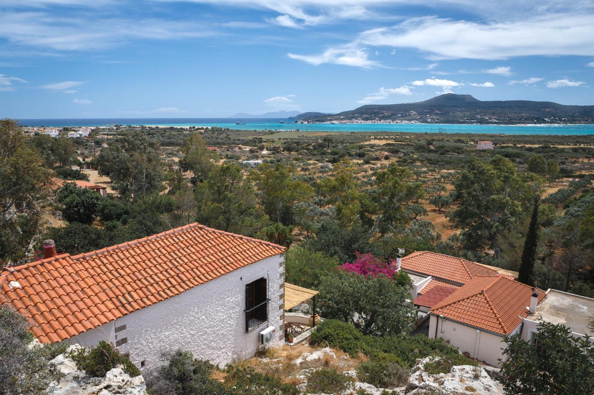Sun&Sea Villas - Sea Vingláfia Esterno foto